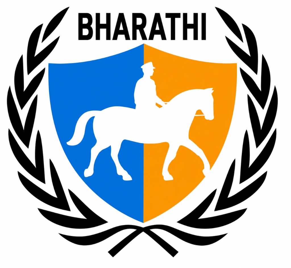 Bharathi Manpower Services Logo